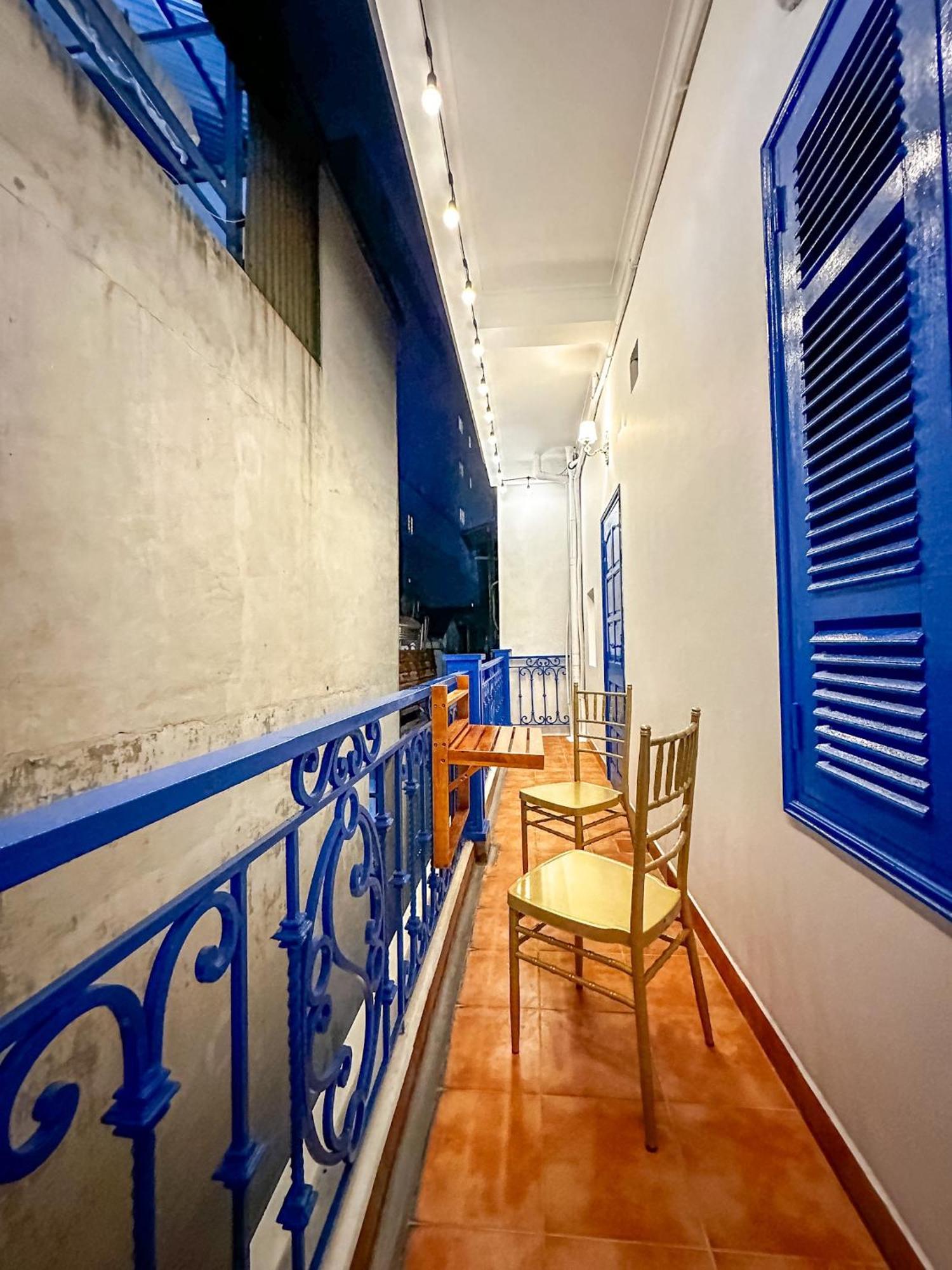La Casa Di Dicembre - Nguyen Nhu Do Apartment Hanoi Exterior foto
