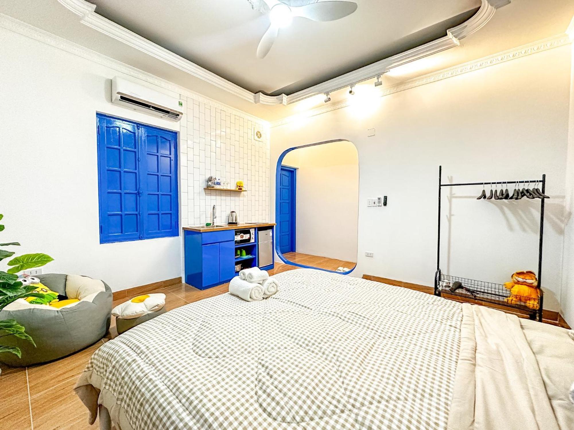 La Casa Di Dicembre - Nguyen Nhu Do Apartment Hanoi Exterior foto