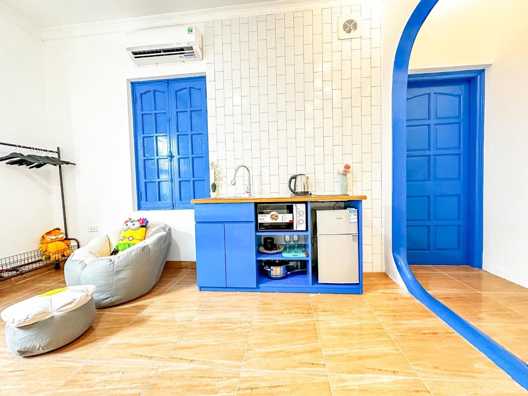 La Casa Di Dicembre - Nguyen Nhu Do Apartment Hanoi Exterior foto